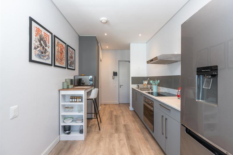 1 Bedroom Property for Sale in Foreshore Western Cape